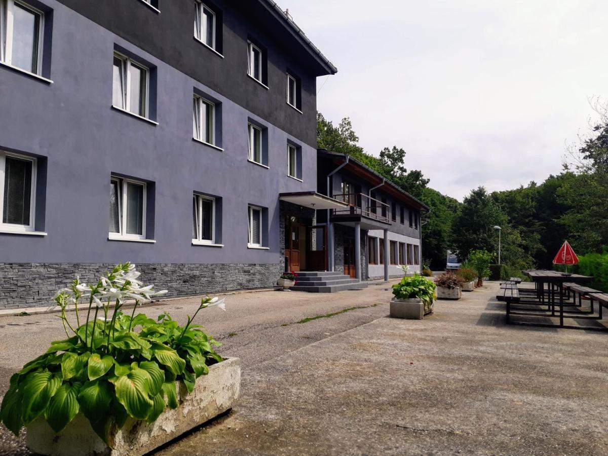 Rekreacne Zariadenie Javorinka Stará Turá Eksteriør billede